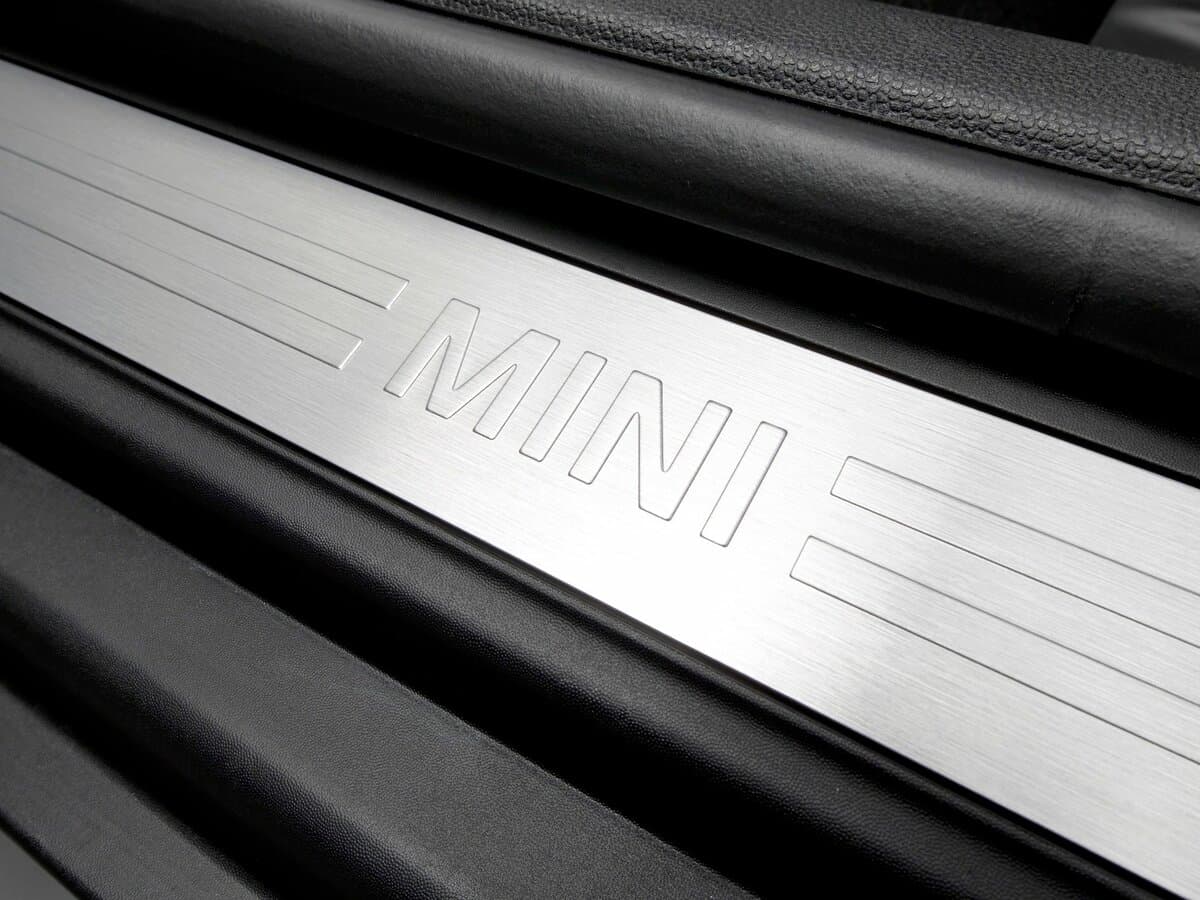 Mini Clubman II — Salon, öndən