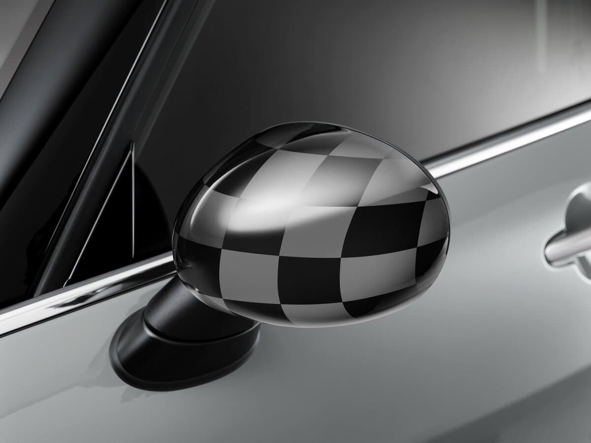 Mini Clubman II — Yan güzgü