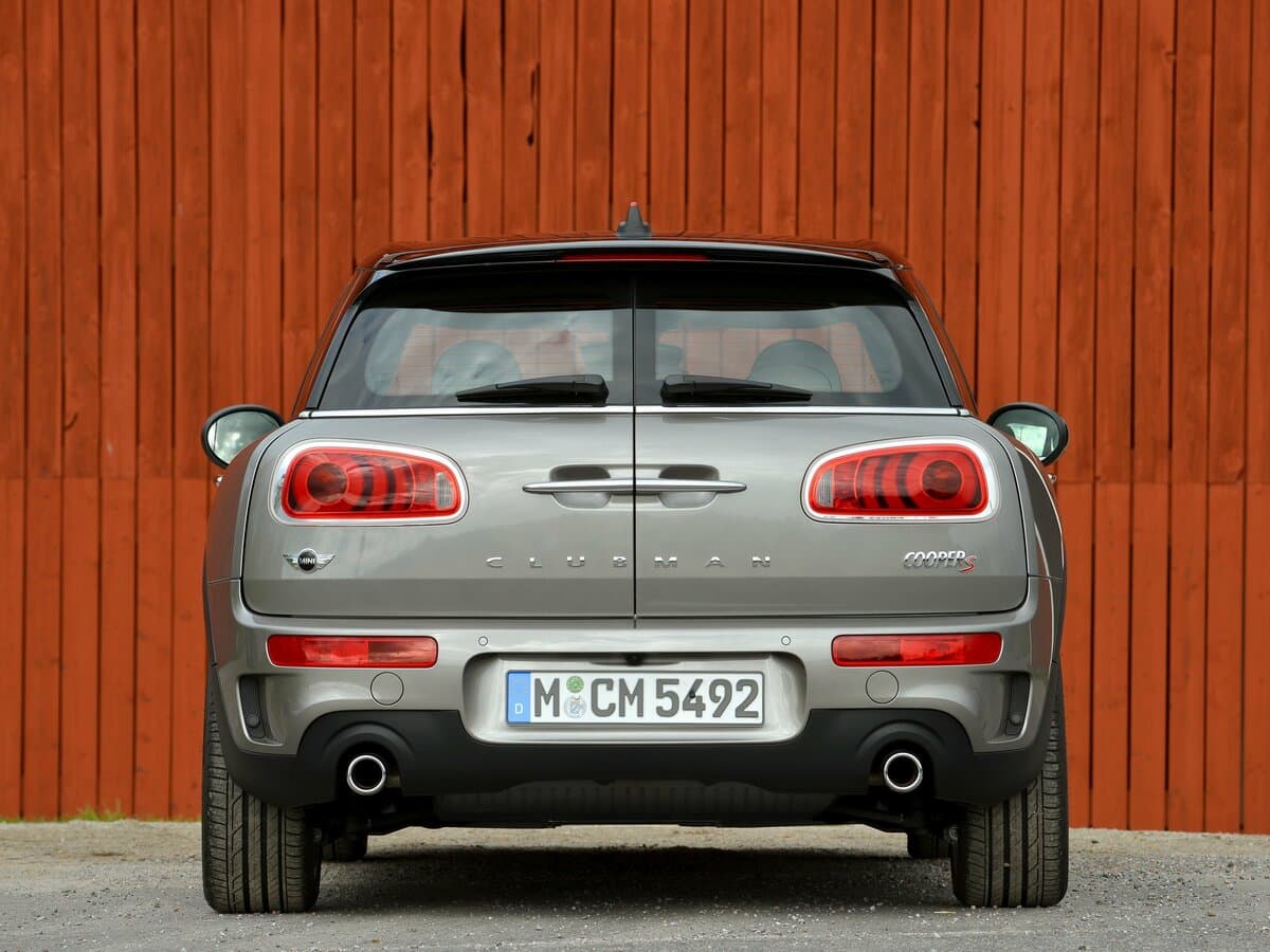Mini Clubman II — Arxadan