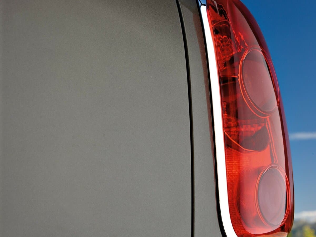 Mini Countryman I — Detal