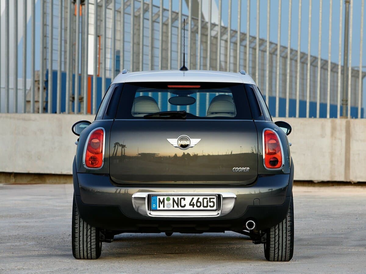 Mini Countryman I — Arxadan