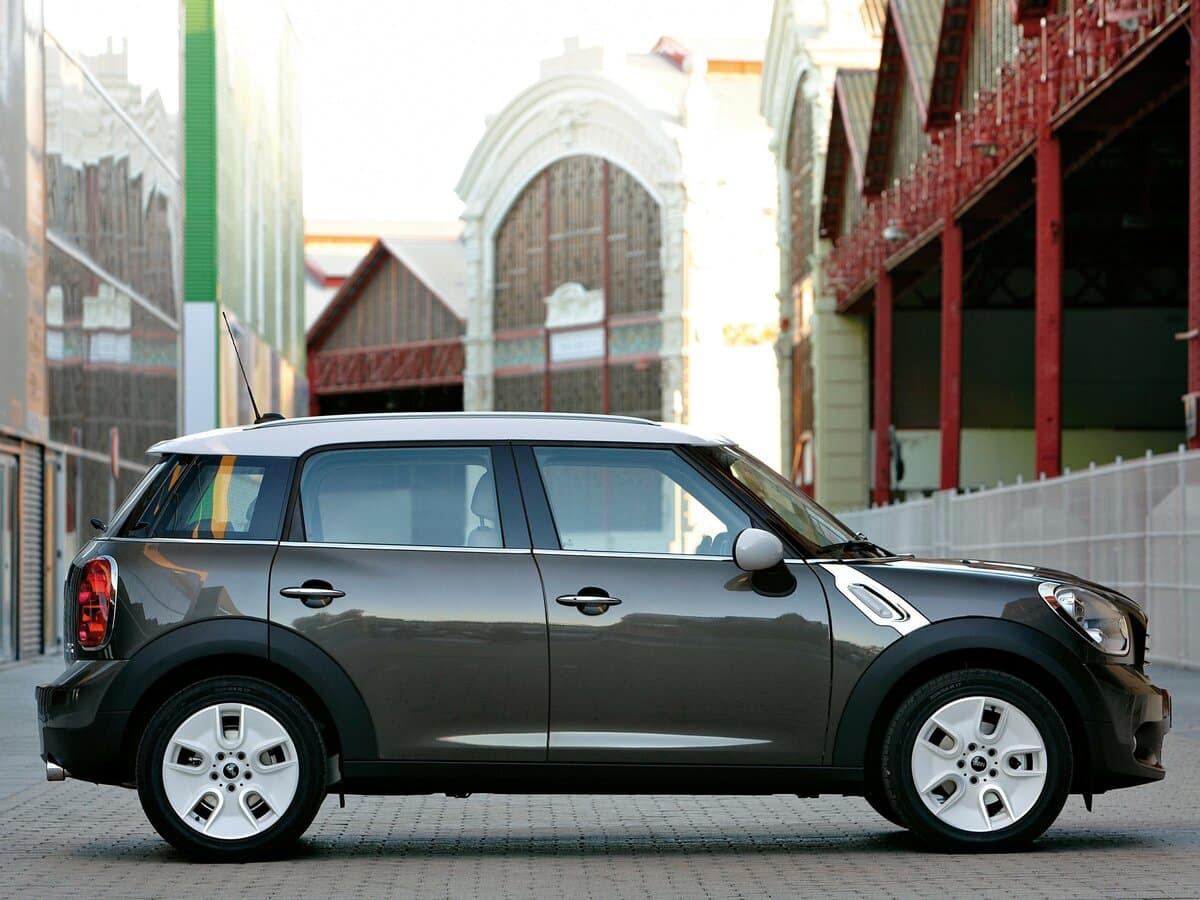 Mini Countryman I — Yandan