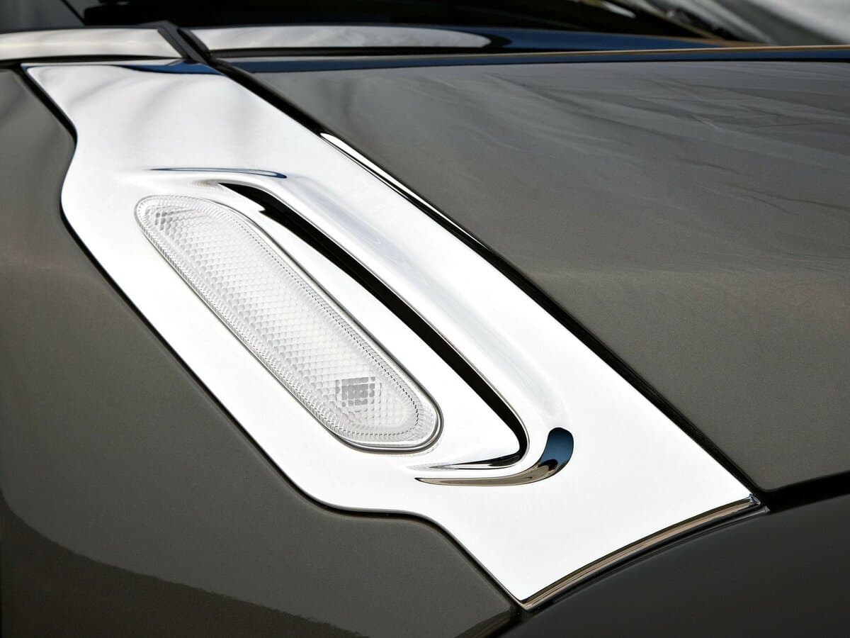 Mini Countryman I — Salon, öndən