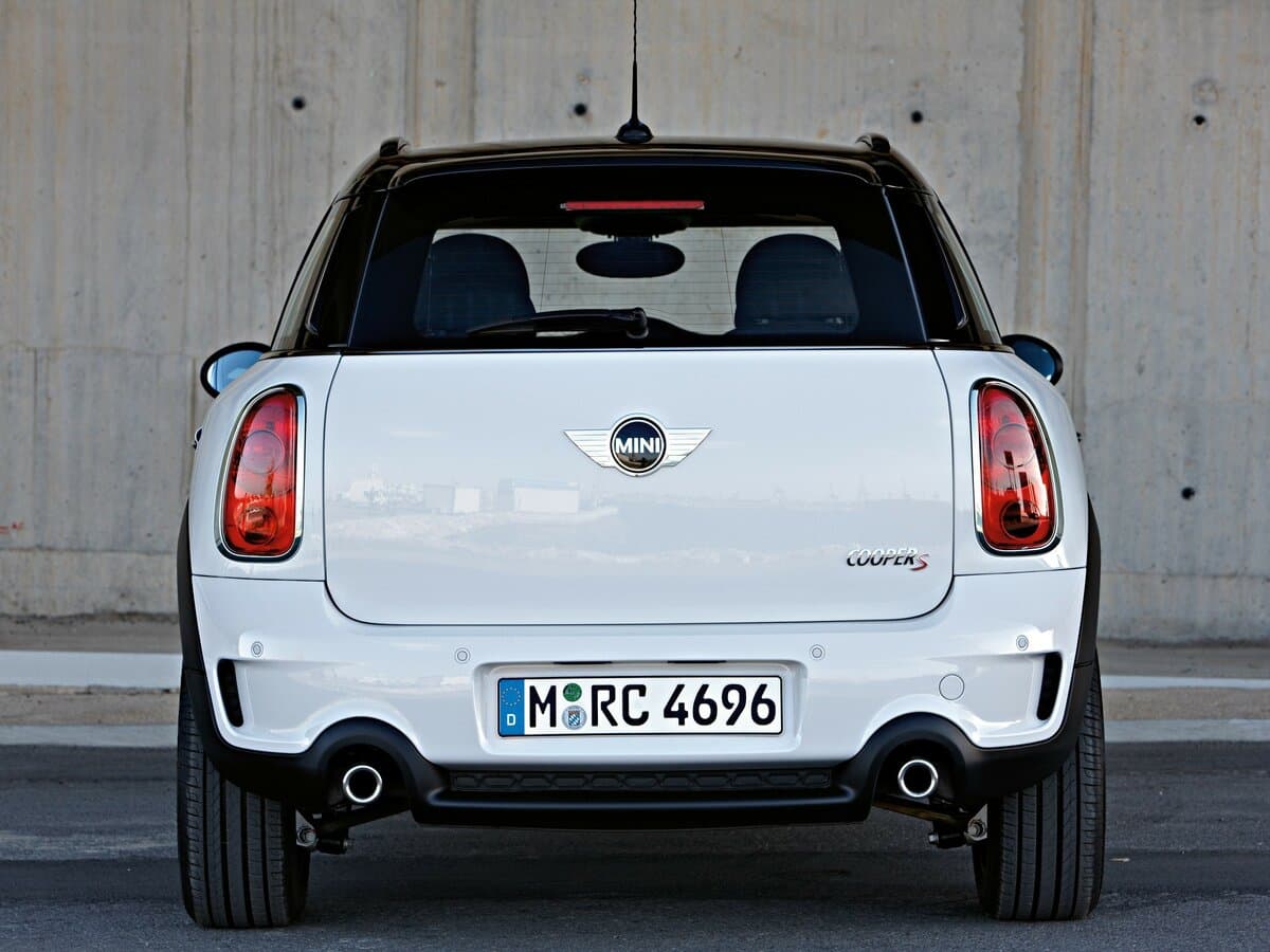 Mini Countryman I — Arxadan