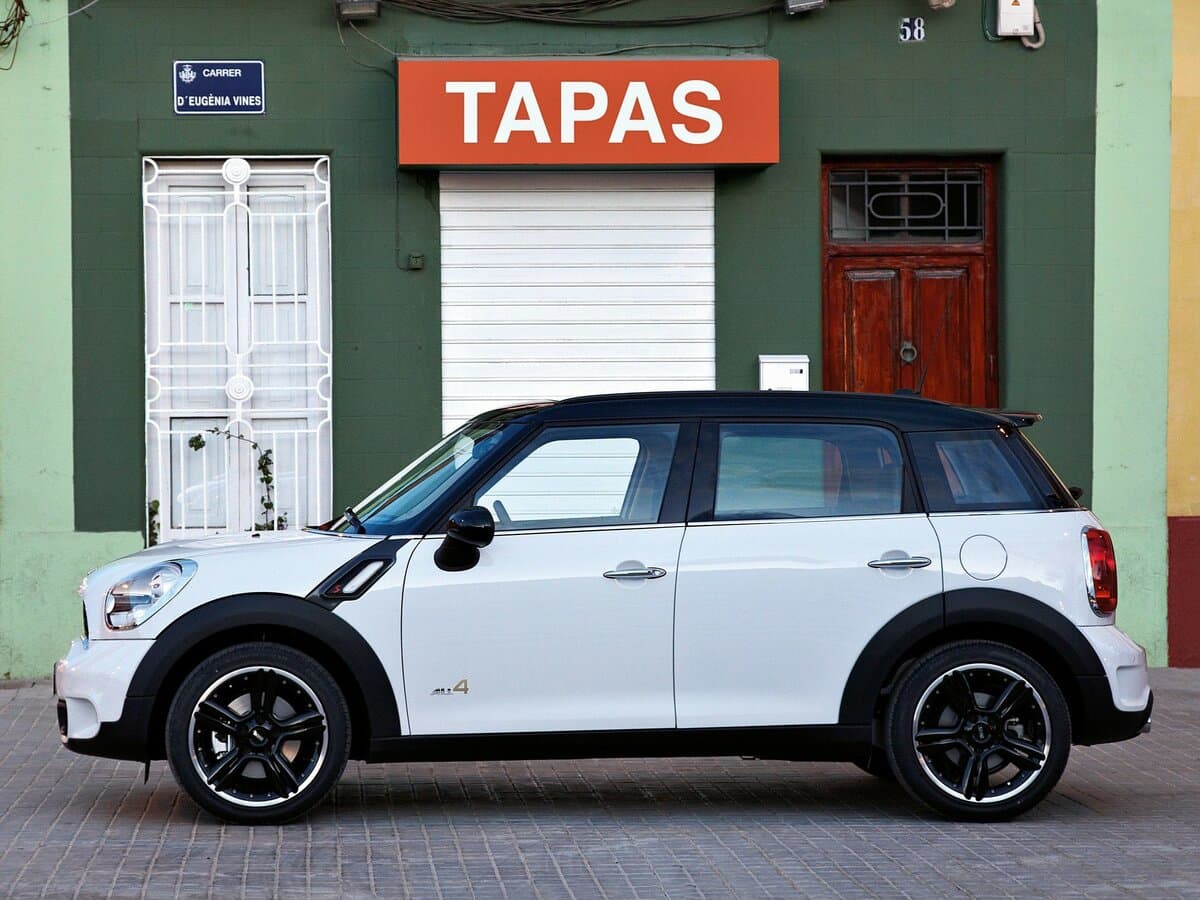Mini Countryman I — Yandan