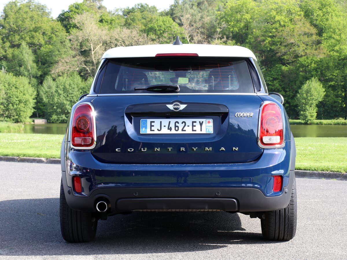 Mini Countryman II — Arxadan