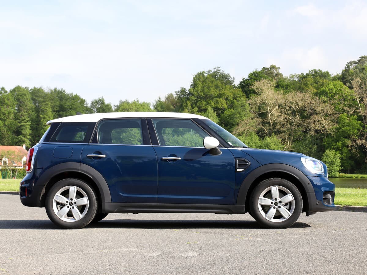 Mini Countryman II — Yandan
