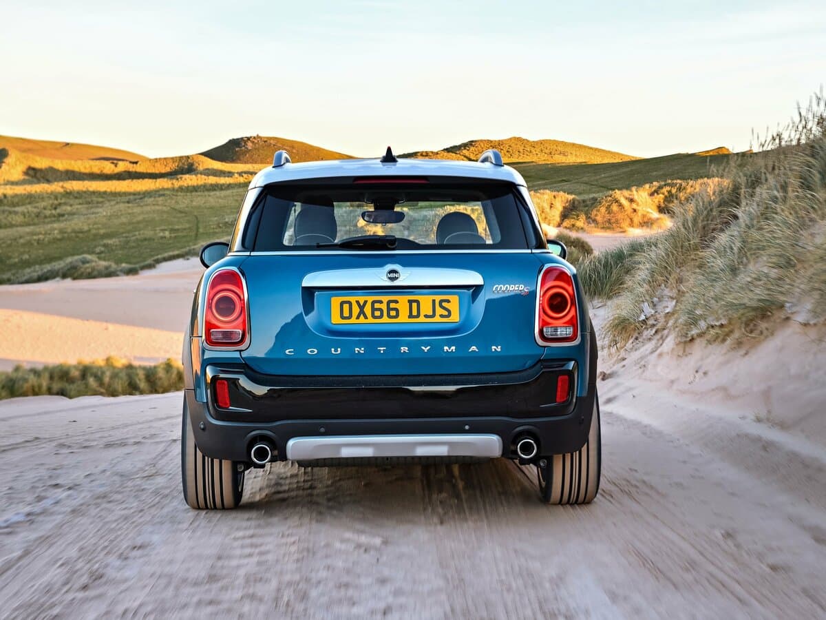 Mini Countryman II — Arxadan