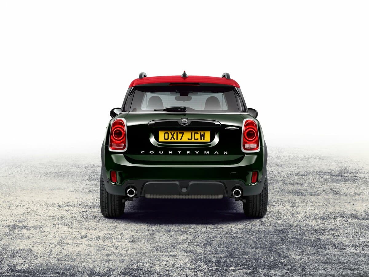 Mini Countryman II — Arxadan