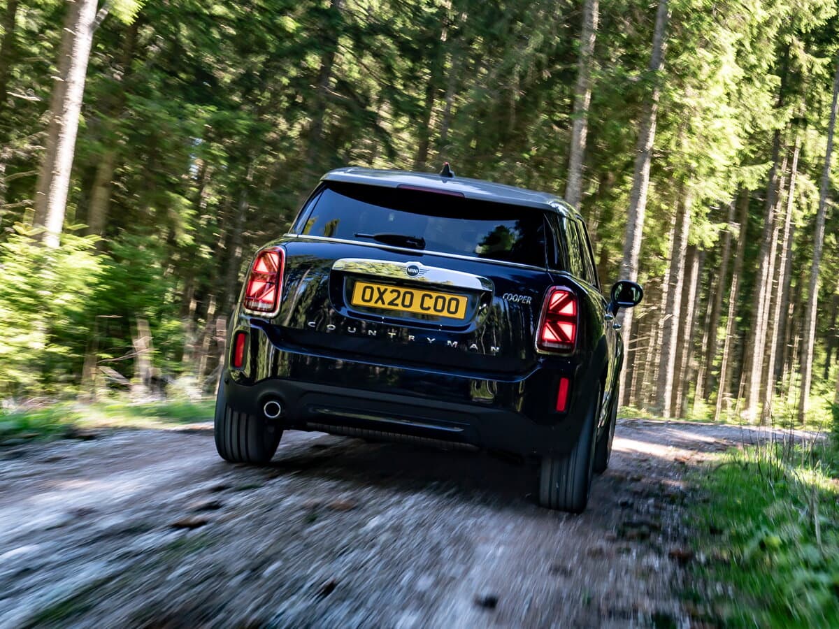 Mini Countryman II Restayling — Arxadan