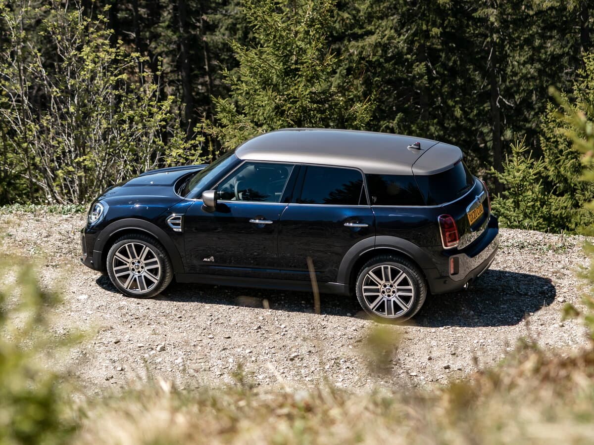 Mini Countryman II Restayling — Yandan