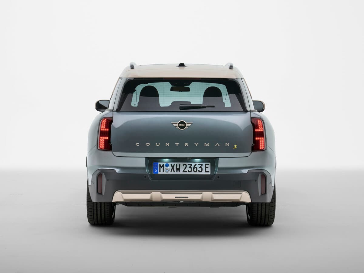 Mini Countryman III — Arxadan