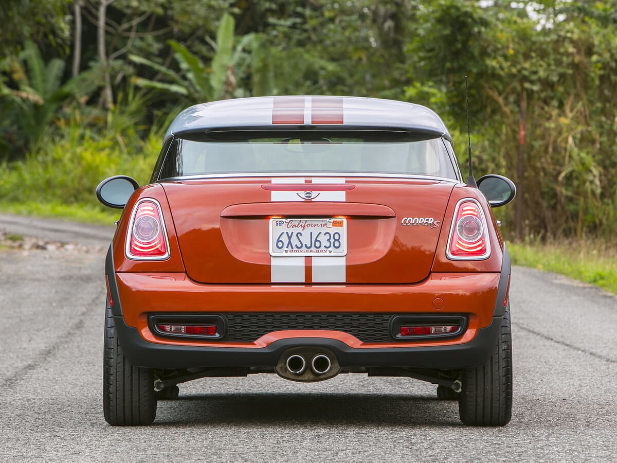 Mini Coupe I — Arxadan