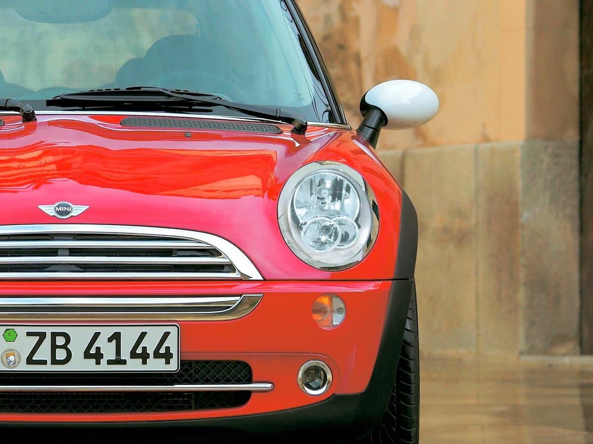 Mini Hatch I (R50) — Fara