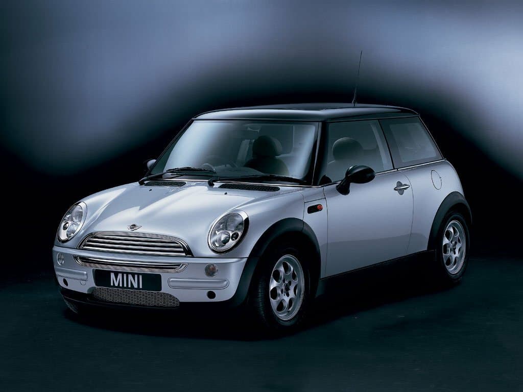 Mini Hatch I (R50) — Əsas şəkil