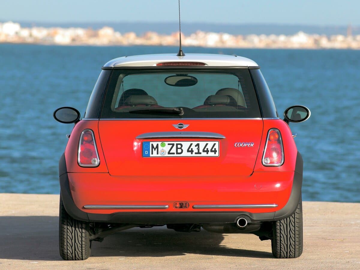 Mini Hatch I (R50) — Arxadan