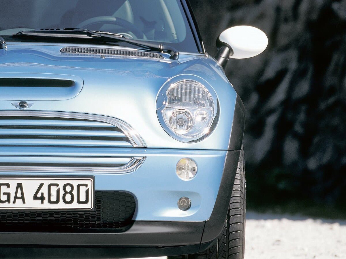 Mini Hatch I (R50) — Fara