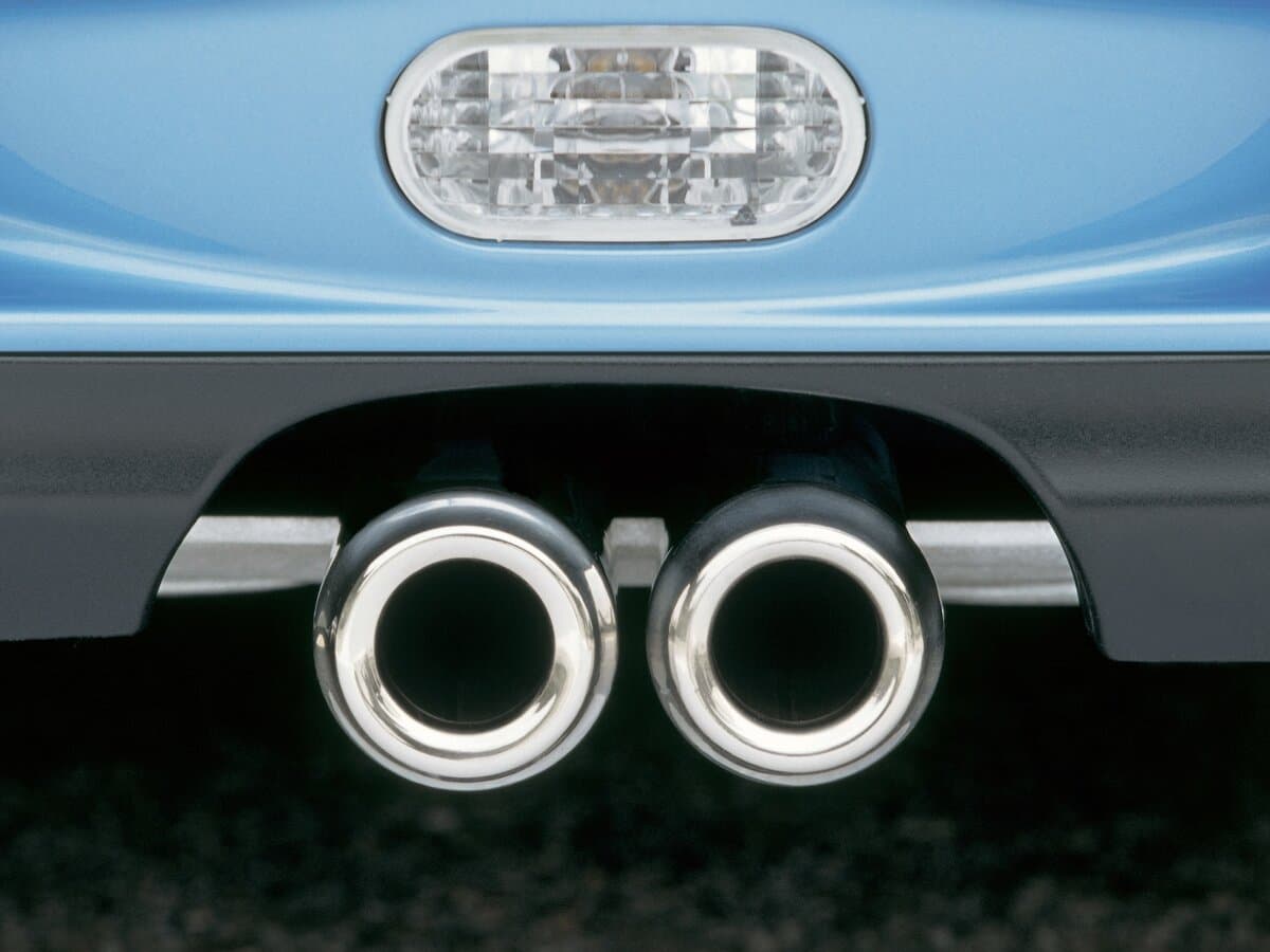 Mini Hatch I (R50) — Salon, arxadan