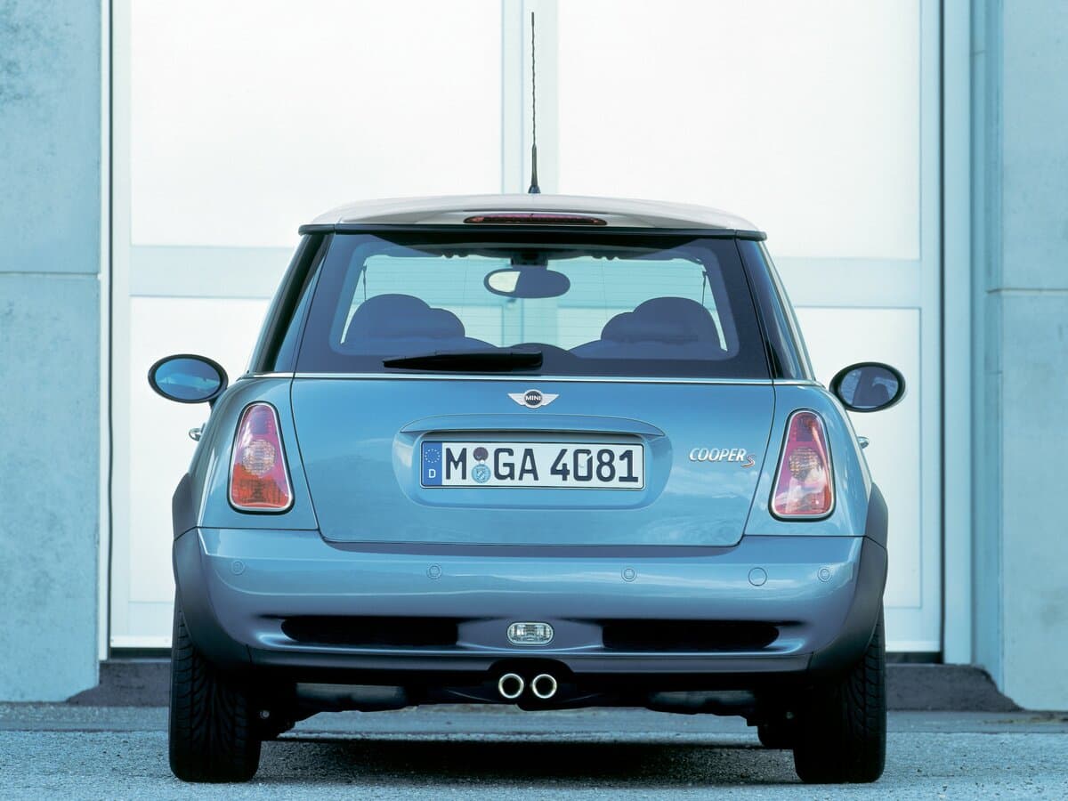 Mini Hatch I (R50) — Arxadan