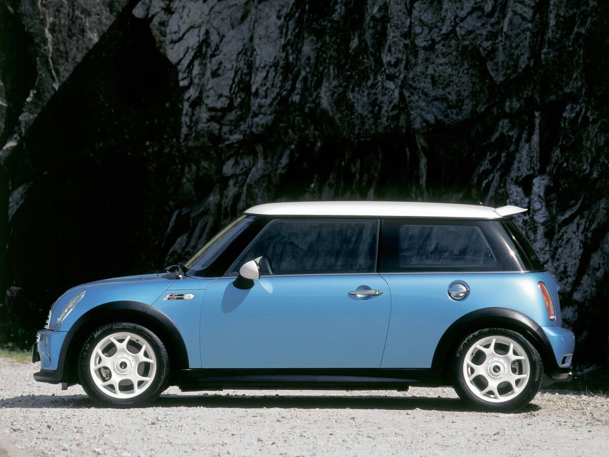 Mini Hatch I (R50) — Yandan
