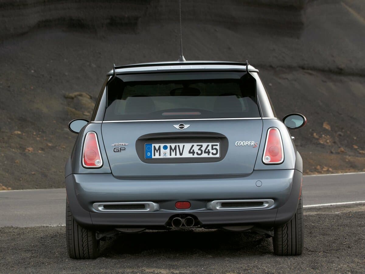 Mini Hatch I (R50) — Arxadan