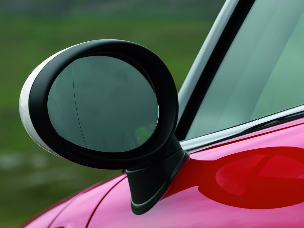 Mini Hatch II (R56) — Yan güzgü