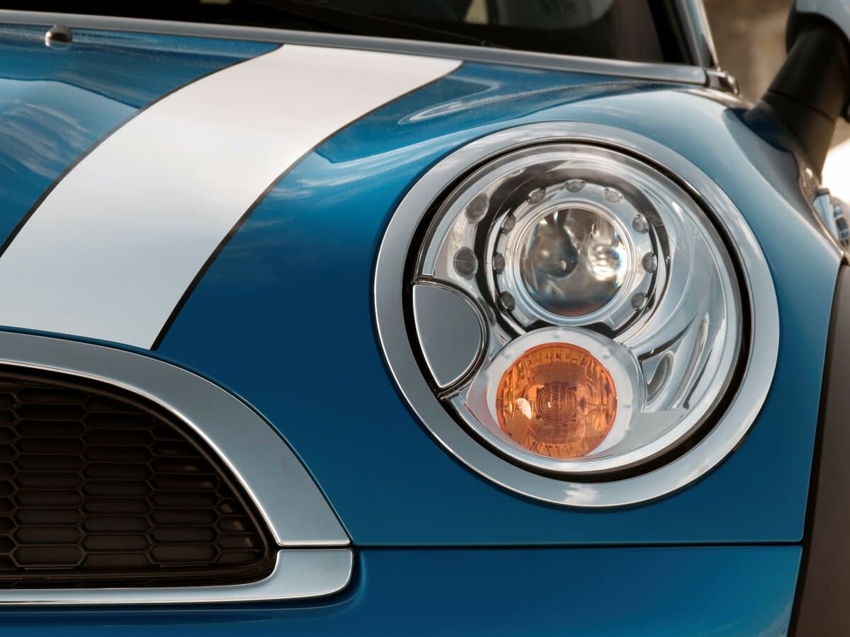 Mini Hatch II (R56) — Fara