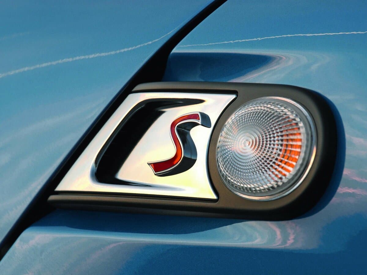 Mini Hatch II (R56) — Salon, öndən