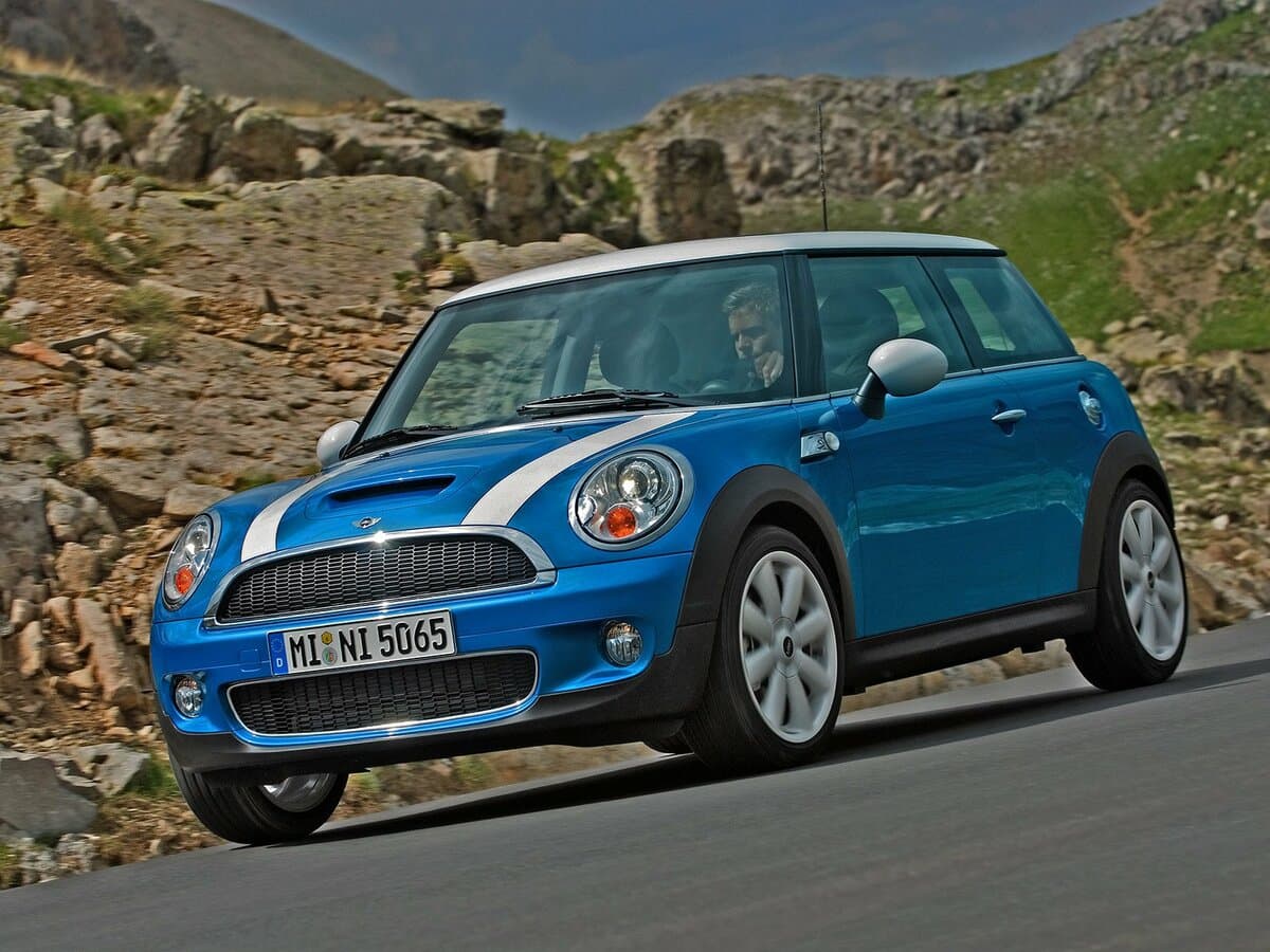 Mini Hatch II (R56) — Əsas şəkil