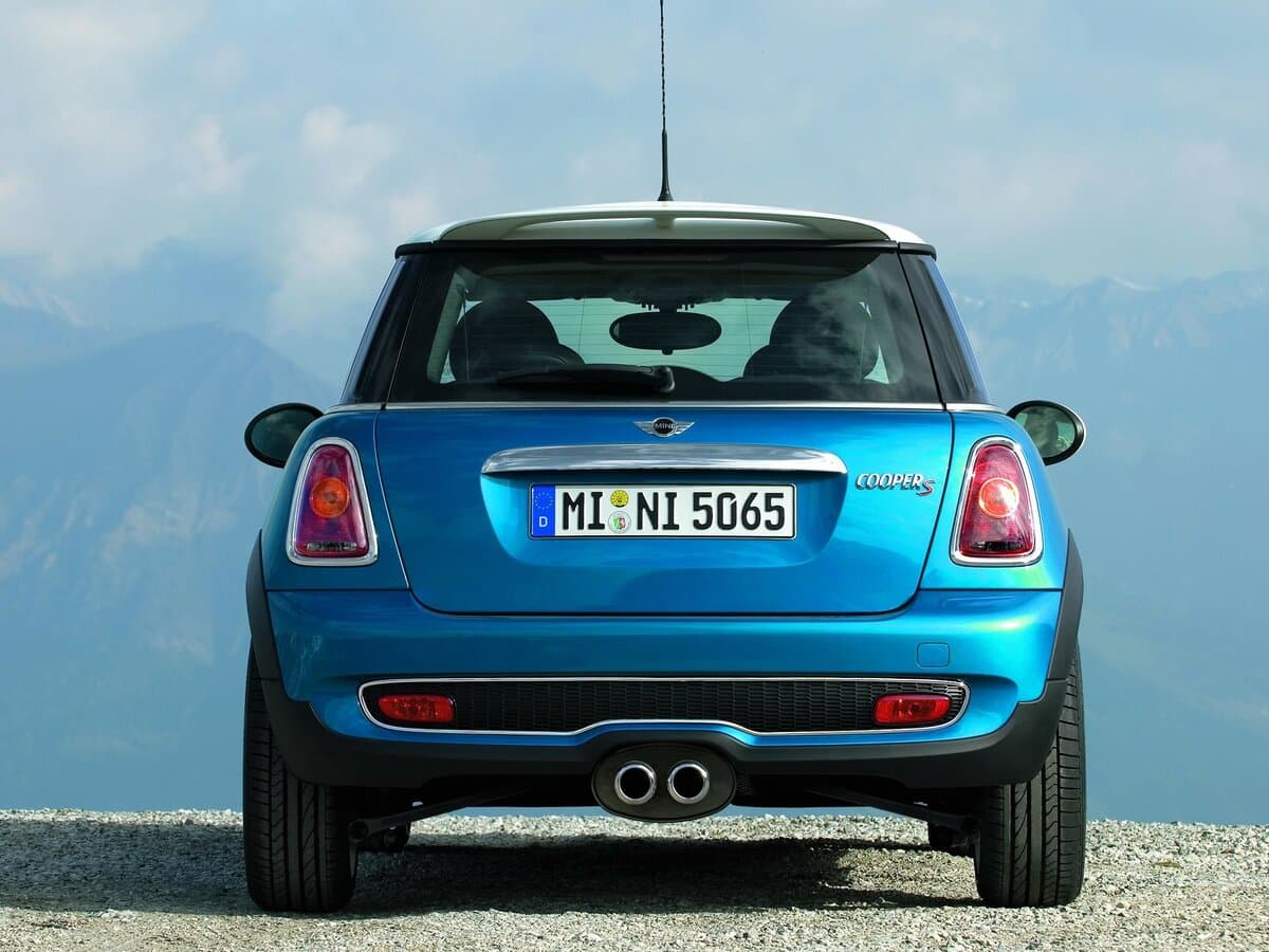 Mini Hatch II (R56) — Arxadan