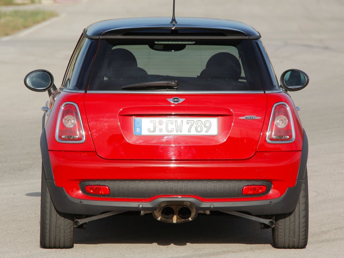Mini Hatch II (R56) — Arxadan