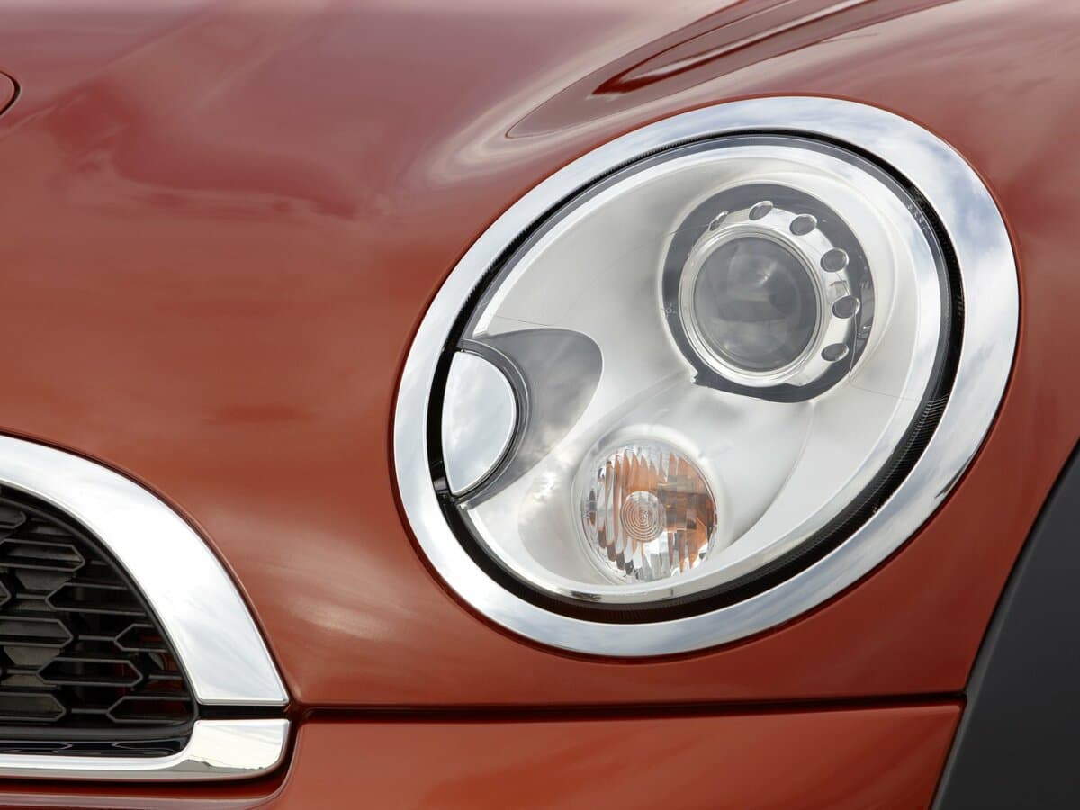 Mini Hatch II (R56) Restayling — Fara