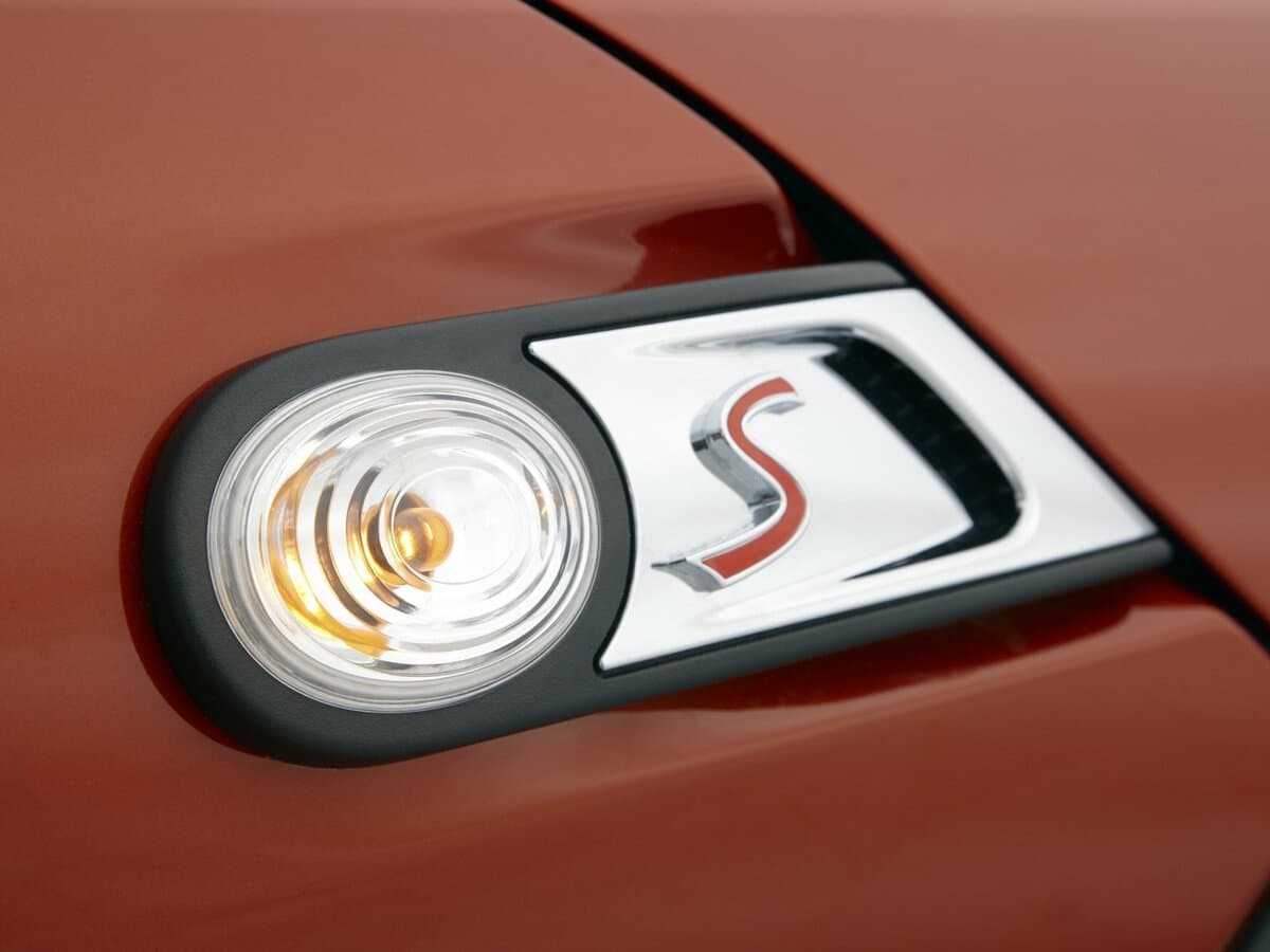 Mini Hatch II (R56) Restayling — Salon, öndən