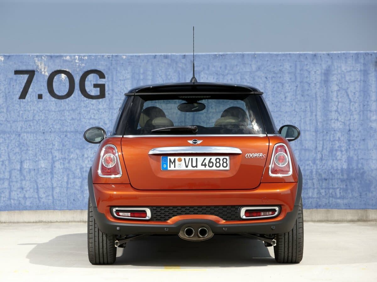 Mini Hatch II (R56) Restayling — Arxadan