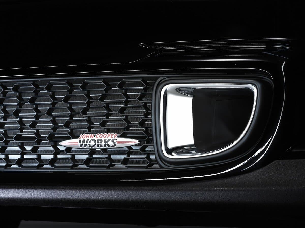 Mini Hatch II (R56) Restayling — Salon, öndən