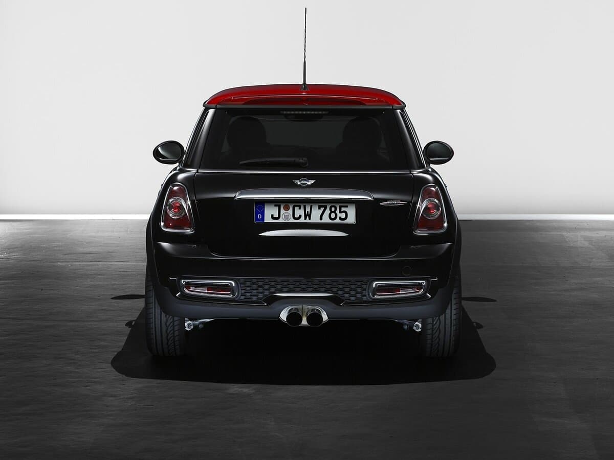 Mini Hatch II (R56) Restayling — Arxadan