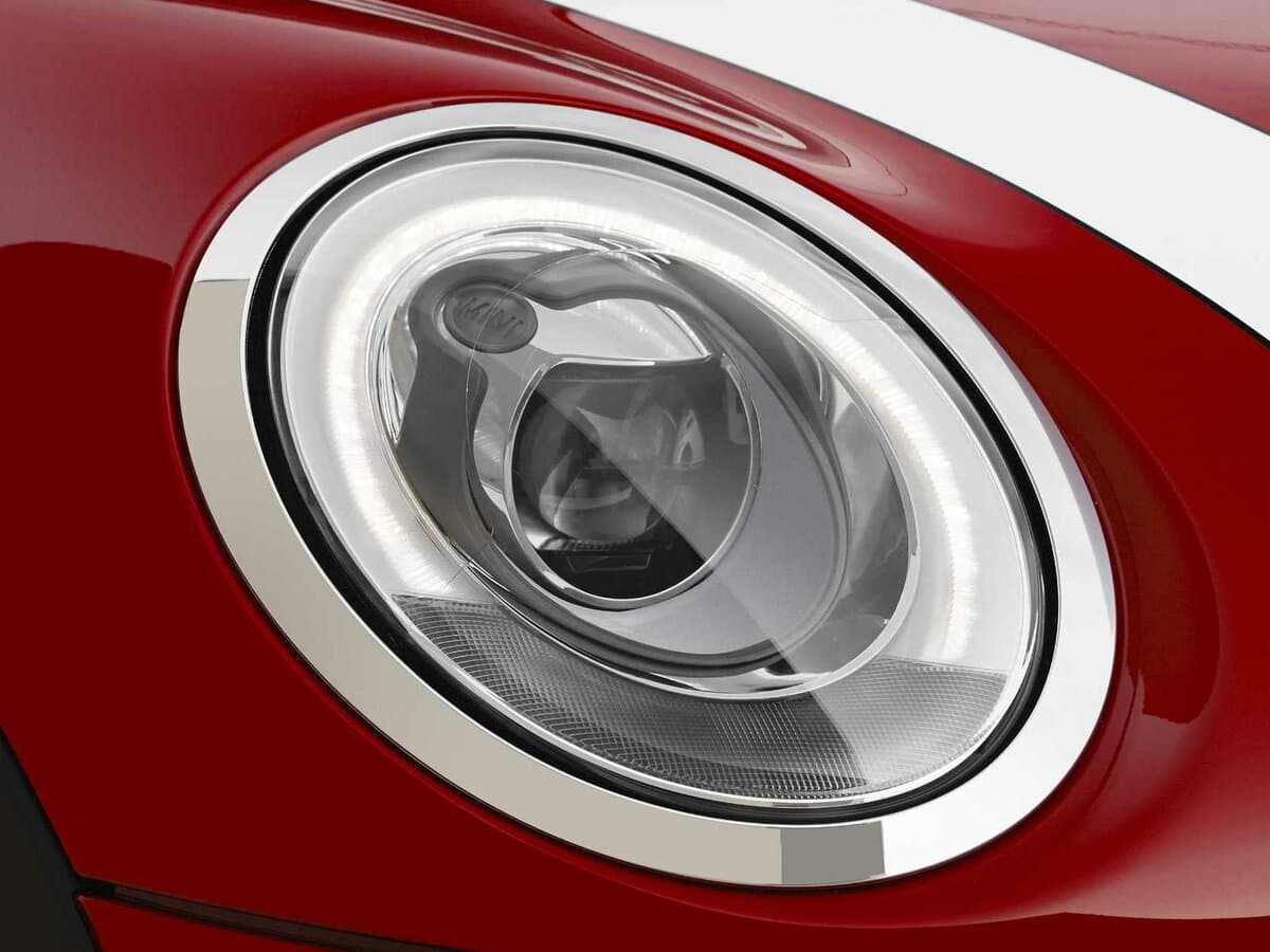 Mini Hatch III (F55/F56) — Fara