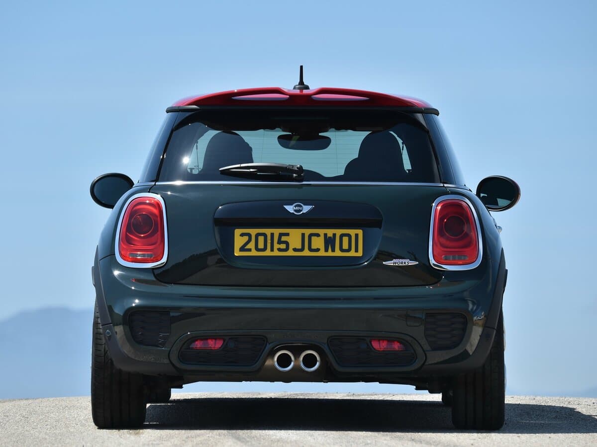 Mini Hatch III (F55/F56) — Arxadan