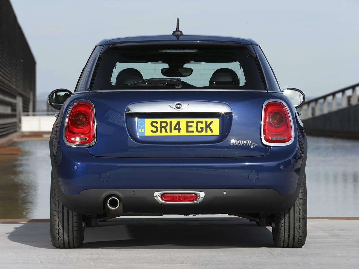 Mini Hatch III (F55/F56) — Arxadan