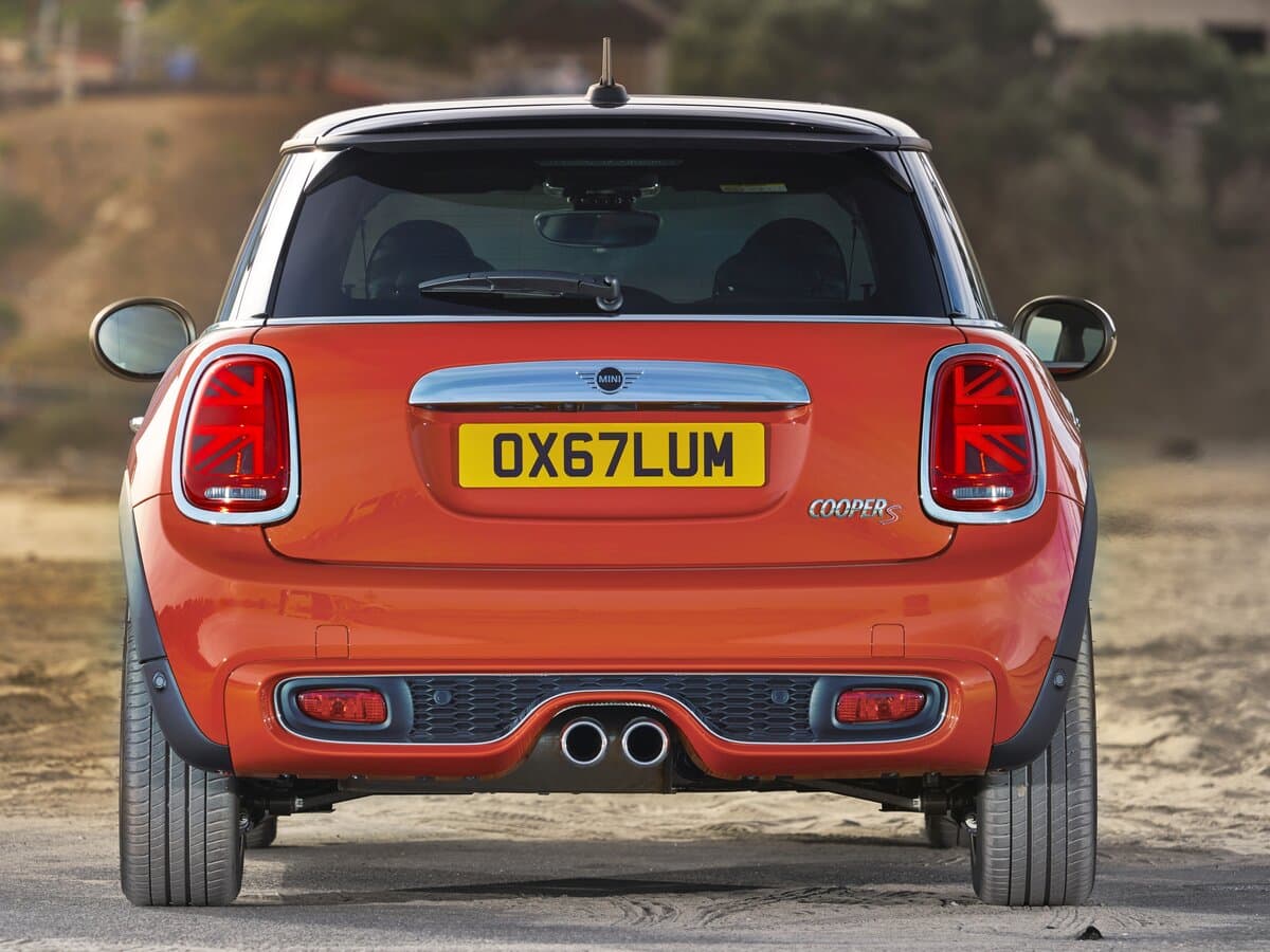 Mini Hatch III (F55/F56) Restayling — Arxadan