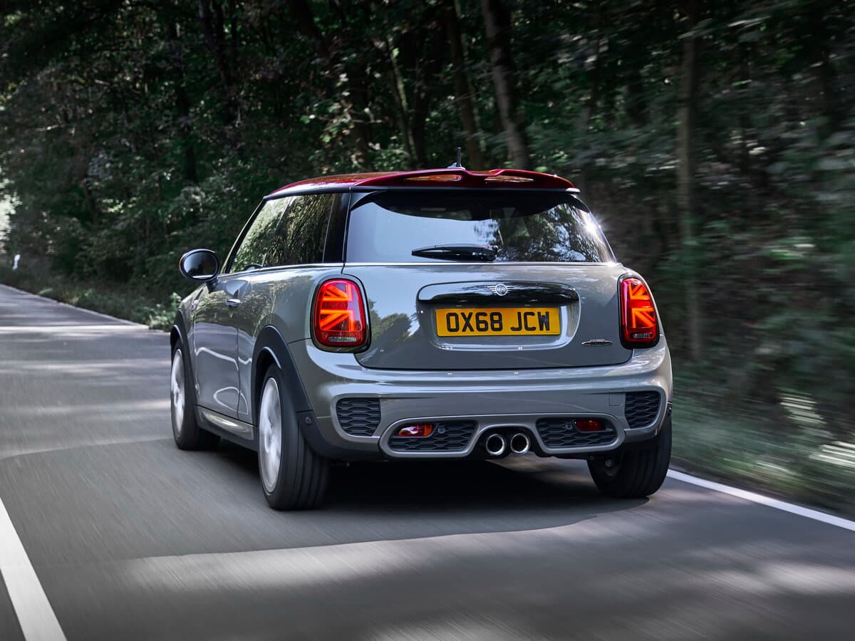 Mini Hatch III (F55/F56) Restayling — Arxadan