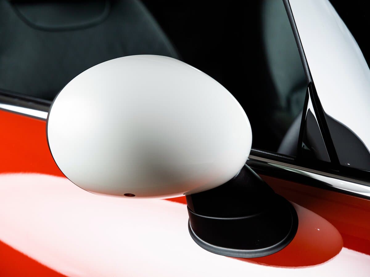 Mini Hatch III (F55/F56) Restayling — Yan güzgü