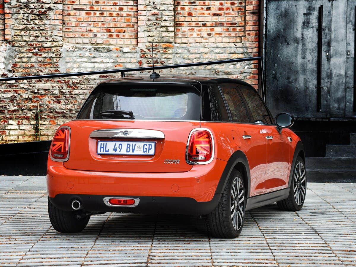 Mini Hatch III (F55/F56) Restayling — Arxadan