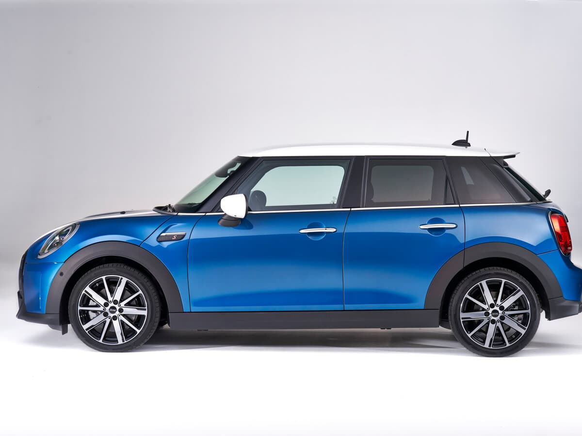 Mini Hatch III (F55/F56) Restayling 2 — Yandan