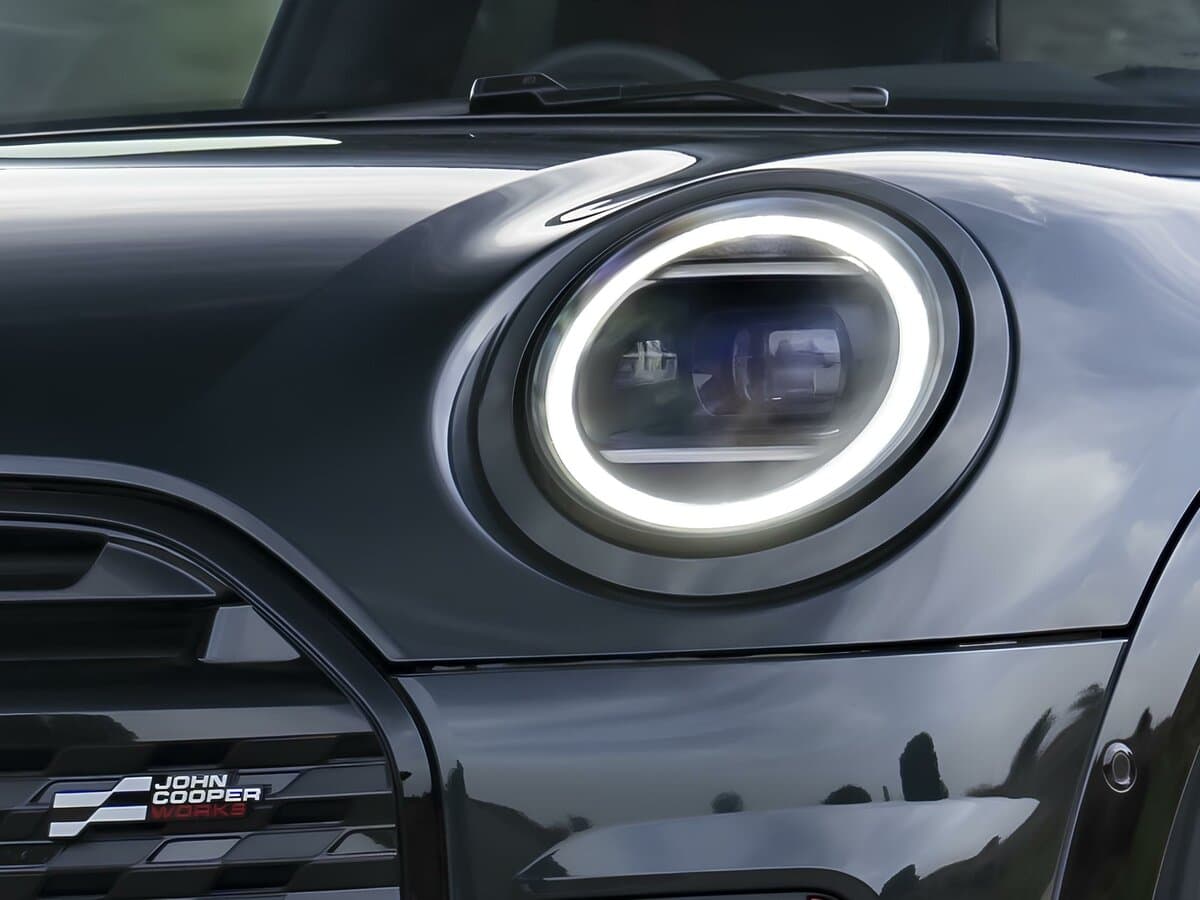 Mini Hatch IV (F65/F66/J01) — Fara