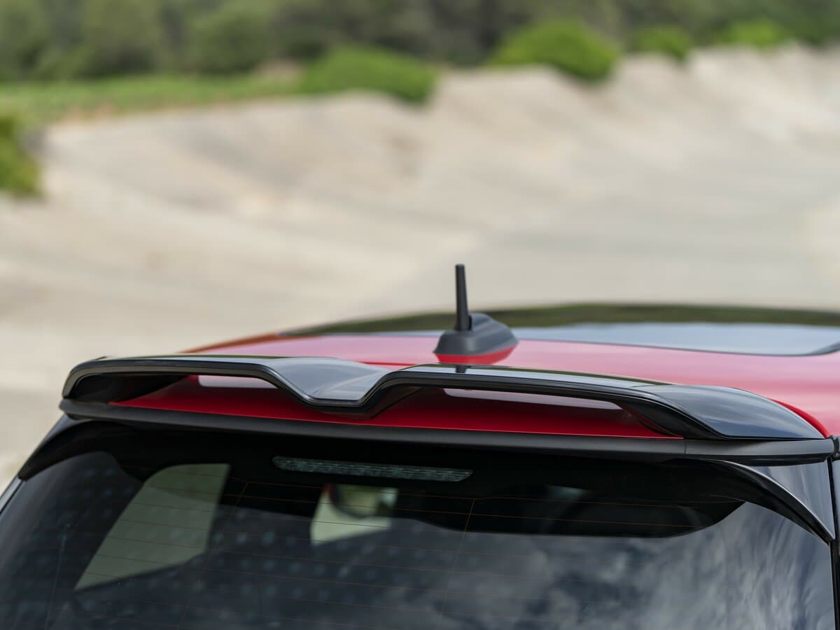 Mini Hatch IV (F65/F66/J01) — Salon, öndən