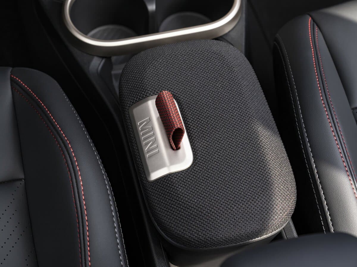 Mini Hatch IV (F65/F66/J01) — Salon, arxadan