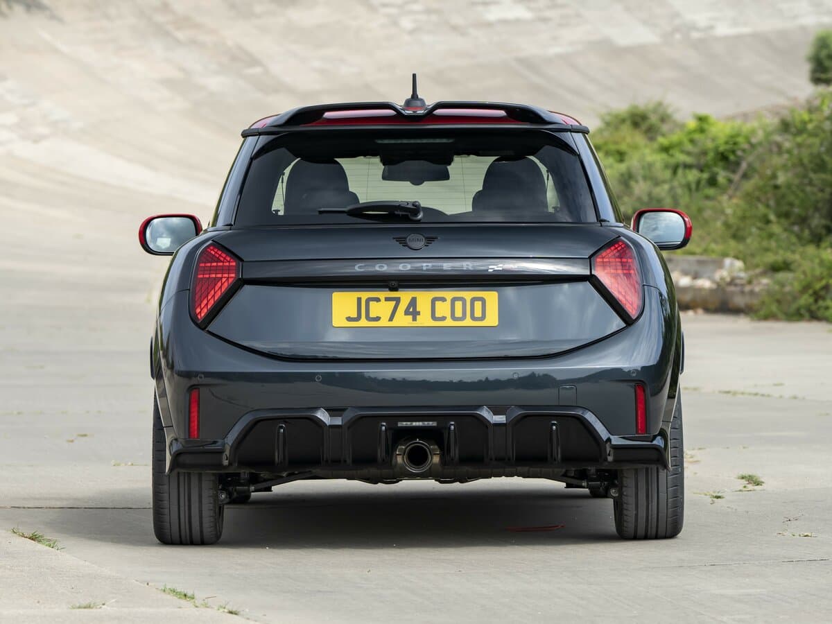 Mini Hatch IV (F65/F66/J01) — Arxadan