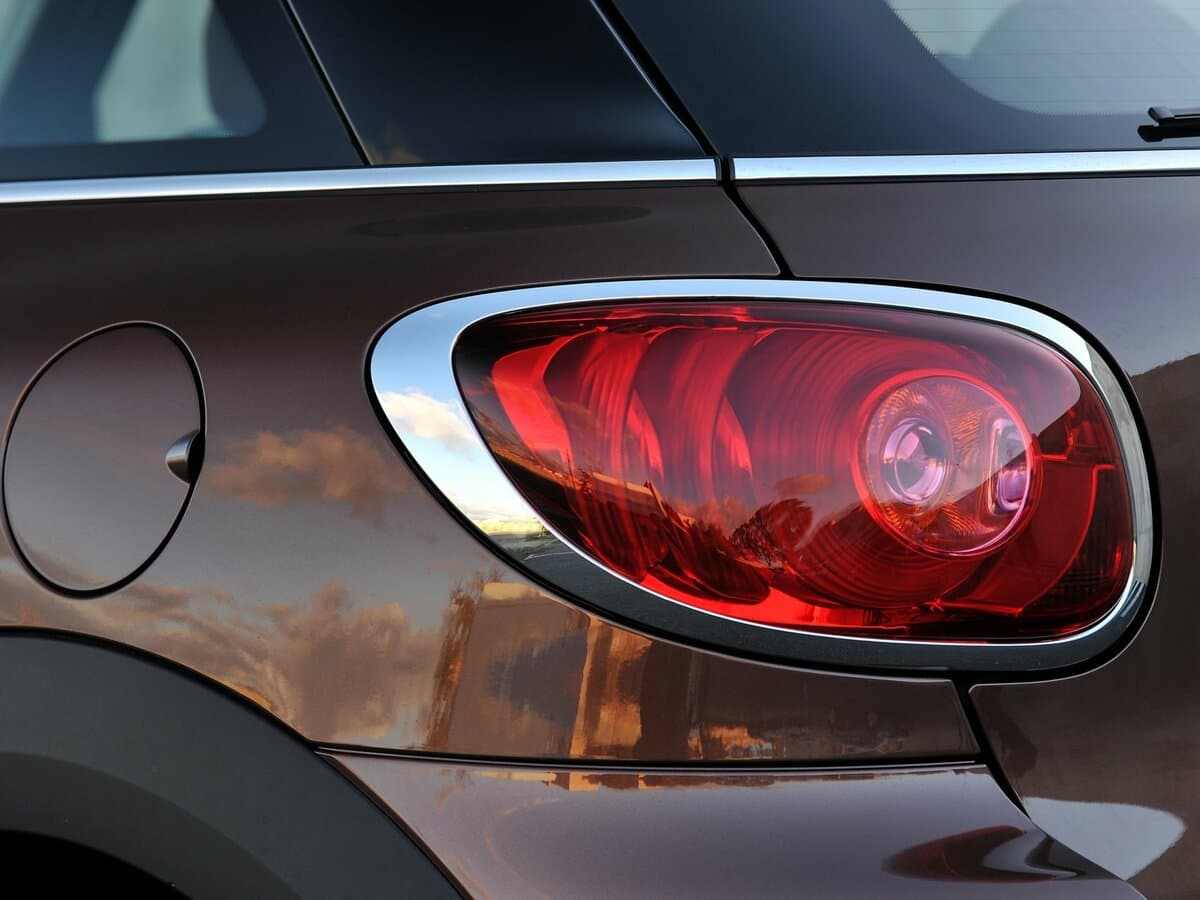 Mini Paceman I — Detal