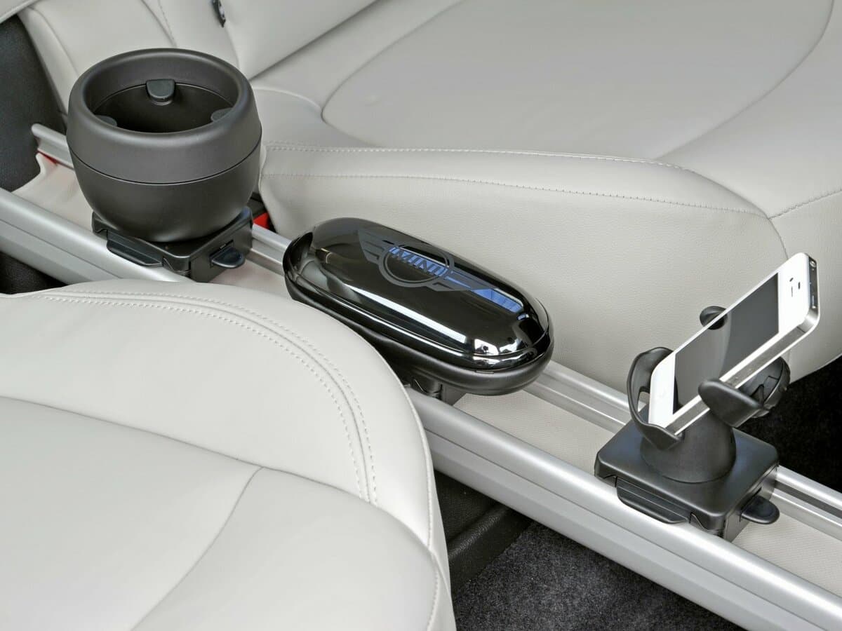 Mini Paceman I — Salon, arxadan